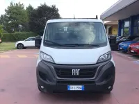 Usata Fiat Ducato 140 CV (102 kW) 2023 Bianco Furgone