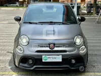 Usata Abarth 595 Esseesse 180 CV (132 kW) 2021 Grigio Utilitaria