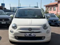 Usata Fiat 500 Pop 69 CV (50 kW) 2016 Bianco Utilitaria