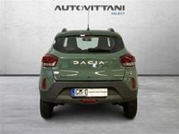 Usata Dacia Spring Expression 47 kW (65 CV) 2023 Verde chiaro Utilitaria