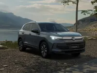Nuova VW Tiguan Edition 130 CV (95 kW) 2026 Dolphin grey metallizzato SUV