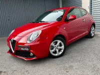 Usata Alfa Romeo MiTo 95 CV (69 kW) 2018 Rosso Utilitaria