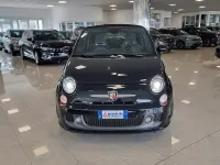 Usata Abarth 500C Turismo 105 CV (77 kW) 2016 Grigio Cabrio