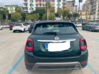 Usata Fiat 500X 130 CV (95 kW) 2021 Verde SUV
