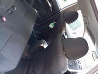 Usata Toyota Auris Sol 126 CV (92 kW) 2007 Nero Berlina