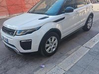 Usata Land Rover Range Rover evoque HSE Dynamic 150 CV (110 kW) 2016 Bianco Station wagon