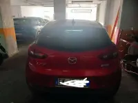 Usata Mazda CX-3 Evolve 105 CV (77 kW) 2017 Rosso SUV