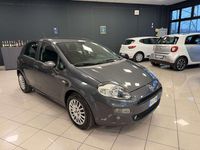 Usata Fiat Punto Lounge 95 CV (69 kW) 2017 Grigio Berlina
