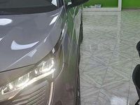 Usata Peugeot 3008 Business-Line 131 CV (96 kW) 2021 Argento SUV