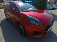 Usata Ford Puma ST-Line 125 CV (91 kW) 2020 Rosso SUV