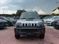 Usata Suzuki Jimny 85 CV (62 kW) 2018 Grigio SUV