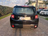 Usata Jeep Renegade Limited 130 CV (95 kW) 2021 Nero SUV