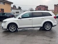 Usata Fiat Freemont Lounge 140 CV (102 kW) 2012 Bianco SUV