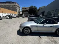 Usata BMW Z3 118 CV (86 kW) 2000 Grigio Cabrio