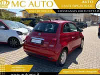 Usado Fiat 500 Dolcevita 69 CV (50 kW) 2023 Rojo Utilitario