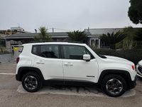 Usata Jeep Renegade 120 CV (88 kW) 2017 Bianco SUV