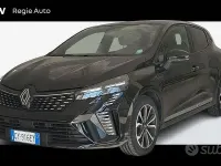 Usata Renault Clio V Techno 91 CV (66 kW) 2025 Nero Berlina