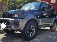 Usata Suzuki Jimny 86 CV (63 kW) 2017 Nero SUV