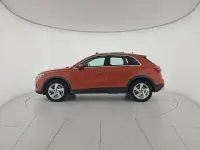Usata Audi Q3 Advanced Plus 200 CV (147 kW) 2021 Arancione SUV
