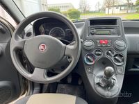 Usata Fiat Panda 4x4 60 CV (44 kW) 2010 Marrone Utilitaria