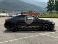 Usata Mercedes A200 Premium 150 CV (110 kW) 2020 Nero Berlina