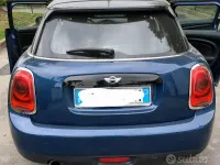 Usata Mini Cooper 136 CV (100 kW) 2017 Blu Utilitaria
