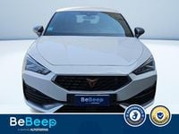 Usata Cupra Leon 150 CV (110 kW) 2024 Bianco pastello Berlina