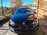 Usata VW Polo 75 CV (55 kW) 2011 Nero Utilitaria