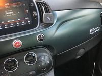 Usata Fiat Cinquecento 2019 Nero Utilitaria