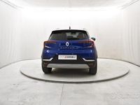Usata Renault Captur Business 145 CV (106 kW) 2023 Blu SUV