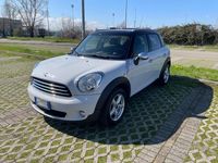 Usata Mini Countryman 90 CV (66 kW) 2013 SUV