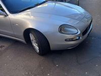 Usata Maserati Coupé 390 CV (286 kW) 2003 Argento Coupé