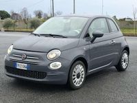 Usata Fiat 500 S 129 CV (94 kW) 2017 Grigio Utilitaria
