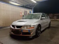 Usata Mitsubishi Lancer Evolution 265 CV (194 kW) 2004 Berlina