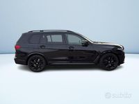 Usata BMW X7 2021 SUV
