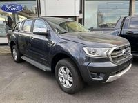 Usata Ford Ranger Limited 213 CV (156 kW) 2023 Grigio Pick-up