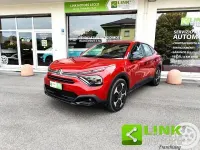 Usata Citroën C4 X Feel 102 CV (75 kW) 2023 Rosso SUV