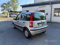 Usata Fiat Panda Dynamic 60 CV (44 kW) 2010 Grigio Utilitaria