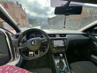 Usata Skoda Octavia RS 184 CV (135 kW) 2015 Grigio Berlina