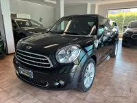 Usata Mini Cooper Paceman 122 CV (89 kW) 2013 Nero SUV