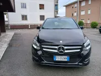 Usata Mercedes B180 Executive 109 CV (80 kW) 2016 Met Monovolume