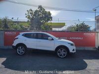 Usata Nissan Qashqai N-Motion 140 CV (102 kW) 2020 Bianco SUV