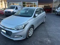 Usata Hyundai i20 Classic 75 CV (55 kW) 2015 Grigio Berlina