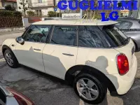 Usata Mini ONE 95 CV (69 kW) 2016 Bianco Utilitaria