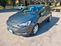 Usata Opel Corsa Innovation 90 CV (66 kW) 2017 Marrone Utilitaria