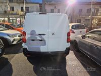 Usata Peugeot Expert S 122 CV (89 kW) 2019 Bianco Furgone