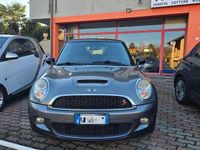 Usata Mini Cooper S 184 CV (135 kW) 2010 Antracite Utilitaria