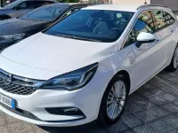 Usata Opel Astra Innovation 136 CV (100 kW) 2016 Bianco Station wagon