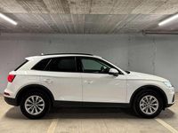 Usado Audi Q5 Business 163 CV (119 kW) 2020 Blanco SUV