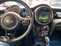 Begagnad Mini Cooper SD Hype 170 HK (125 kW) 2017 Halvkombi